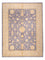 Ziegler Carpet - 287 x 216 cm - havblå