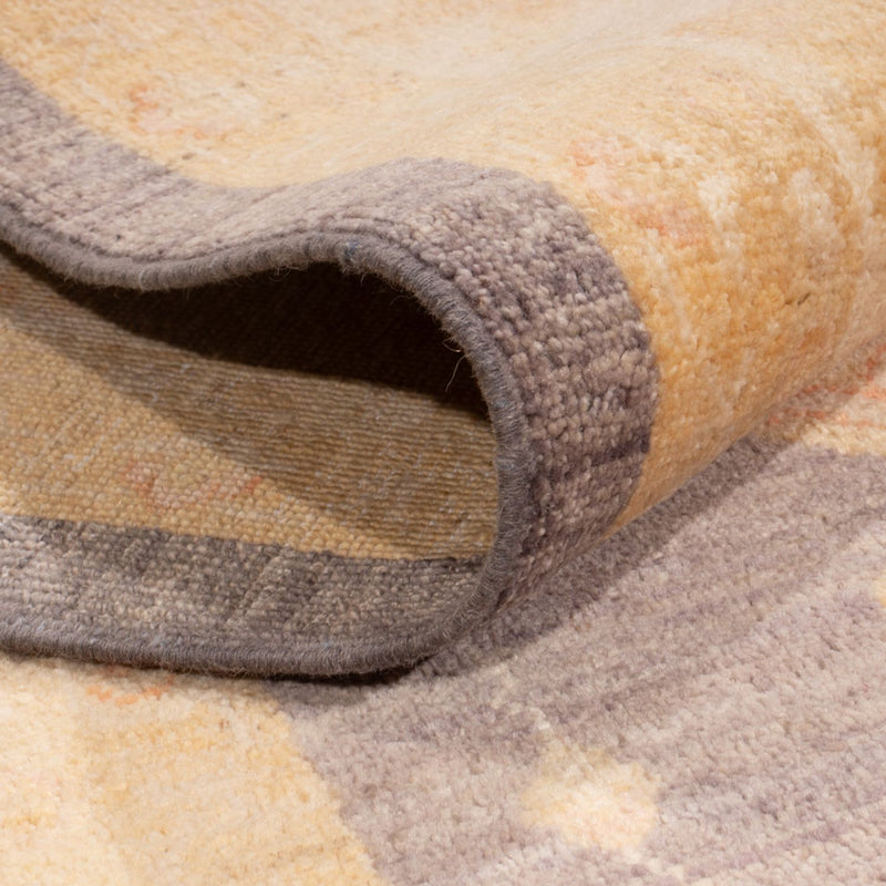 Ziegler Carpet - 287 x 216 cm - havblå