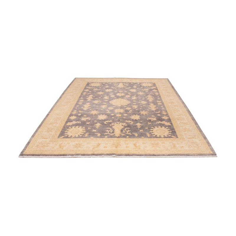 Ziegler Carpet - 287 x 216 cm - havblå