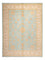 Ziegler Carpet - 287 x 211 cm - turkis