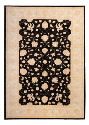 Ziegler Carpet - 291 x 204 cm - sort