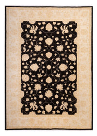 Ziegler Carpet - 291 x 204 cm - sort