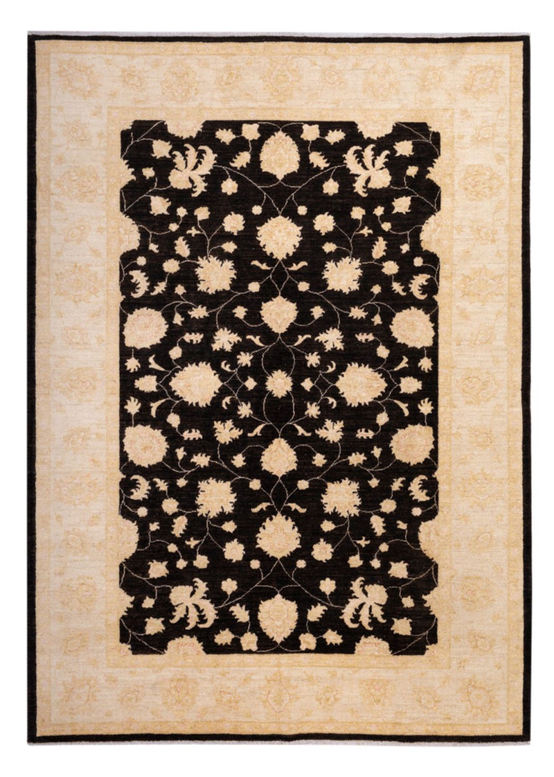Ziegler Carpet - 291 x 204 cm - sort
