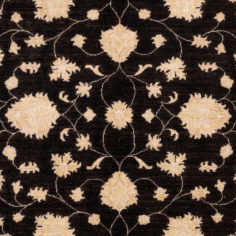 Ziegler Carpet - 291 x 204 cm - sort