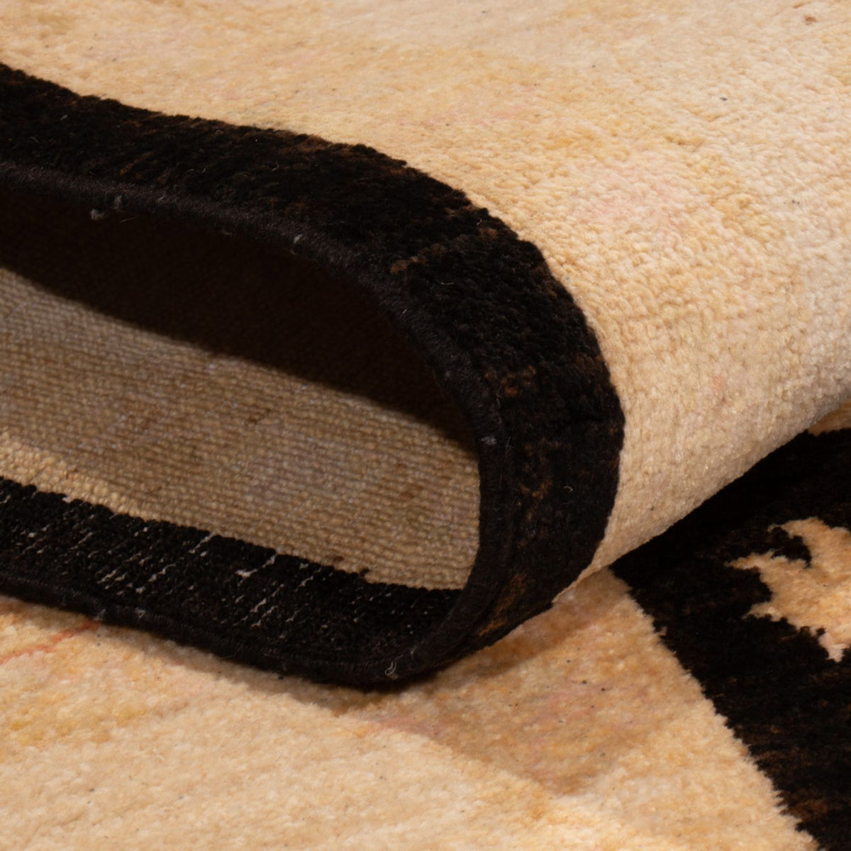 Ziegler Carpet - 291 x 204 cm - sort