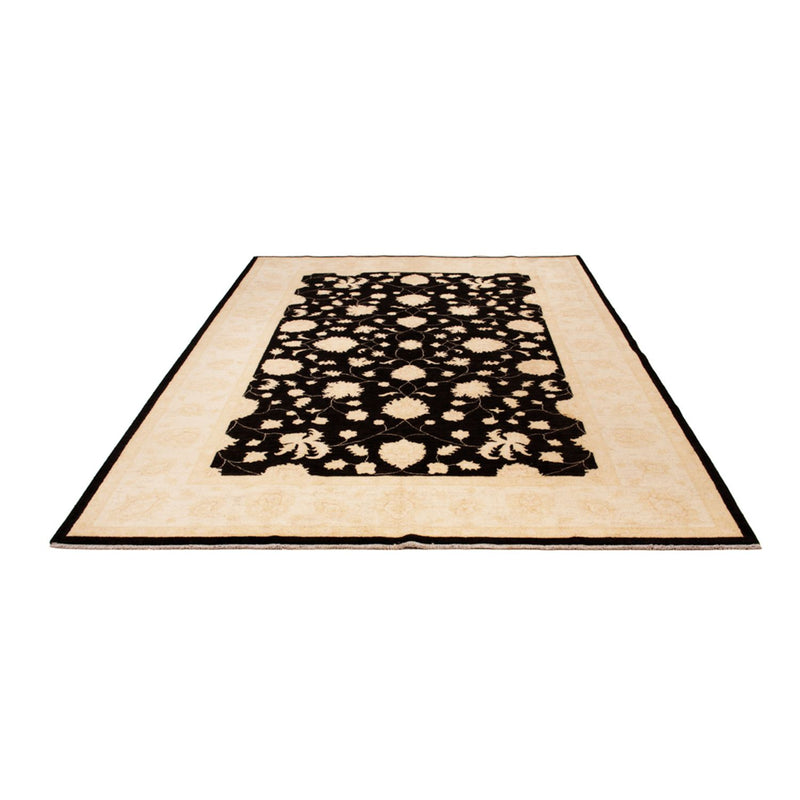 Ziegler Carpet - 291 x 204 cm - sort