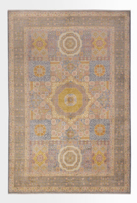 Ziegler Carpet - Ariana - 294 x 199 cm - mørk beige