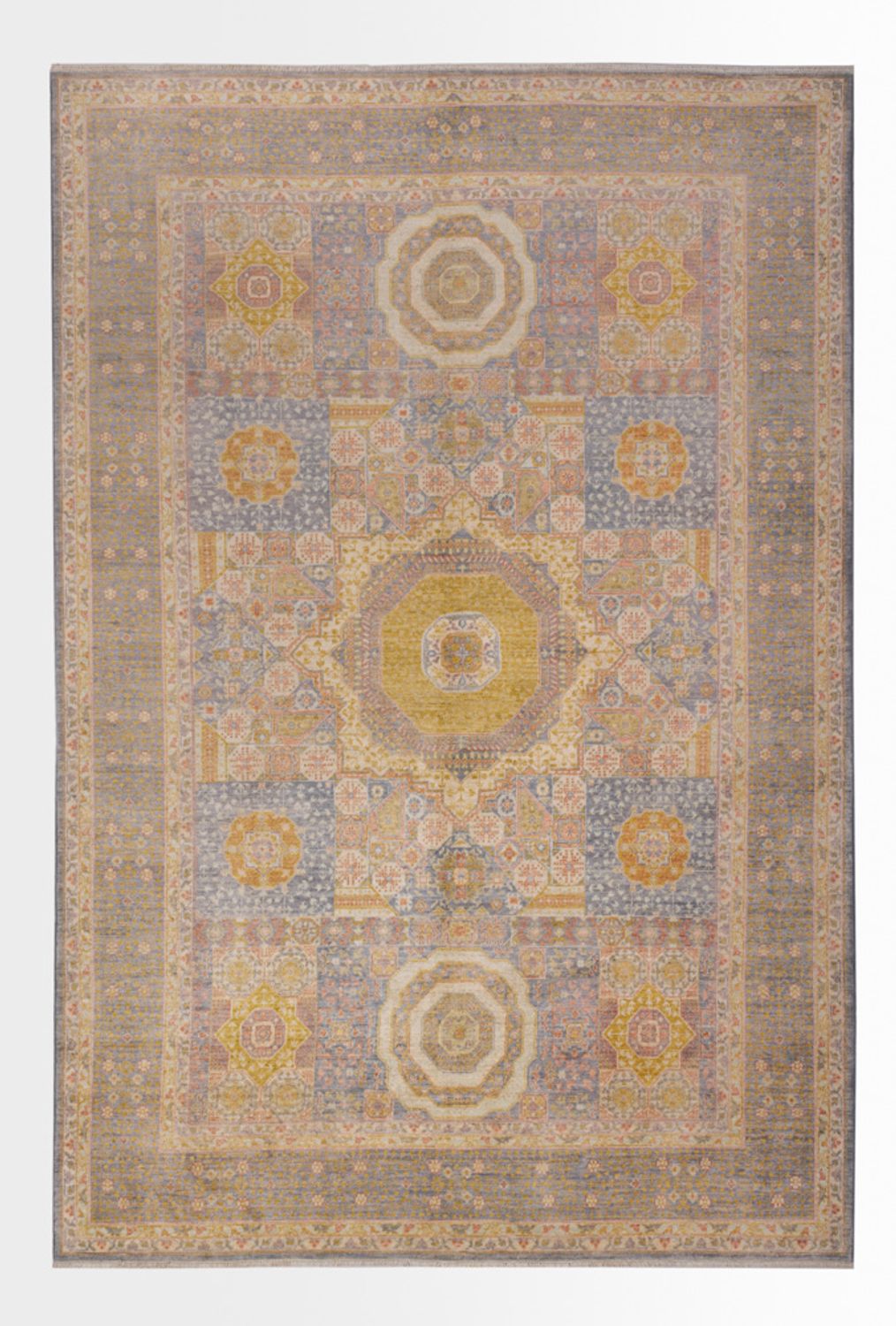 Ziegler Carpet - Ariana - 294 x 199 cm - mørk beige