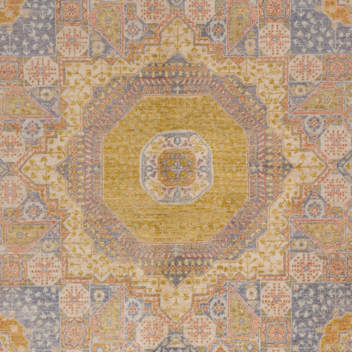 Ziegler Carpet - Ariana - 294 x 199 cm - mørk beige