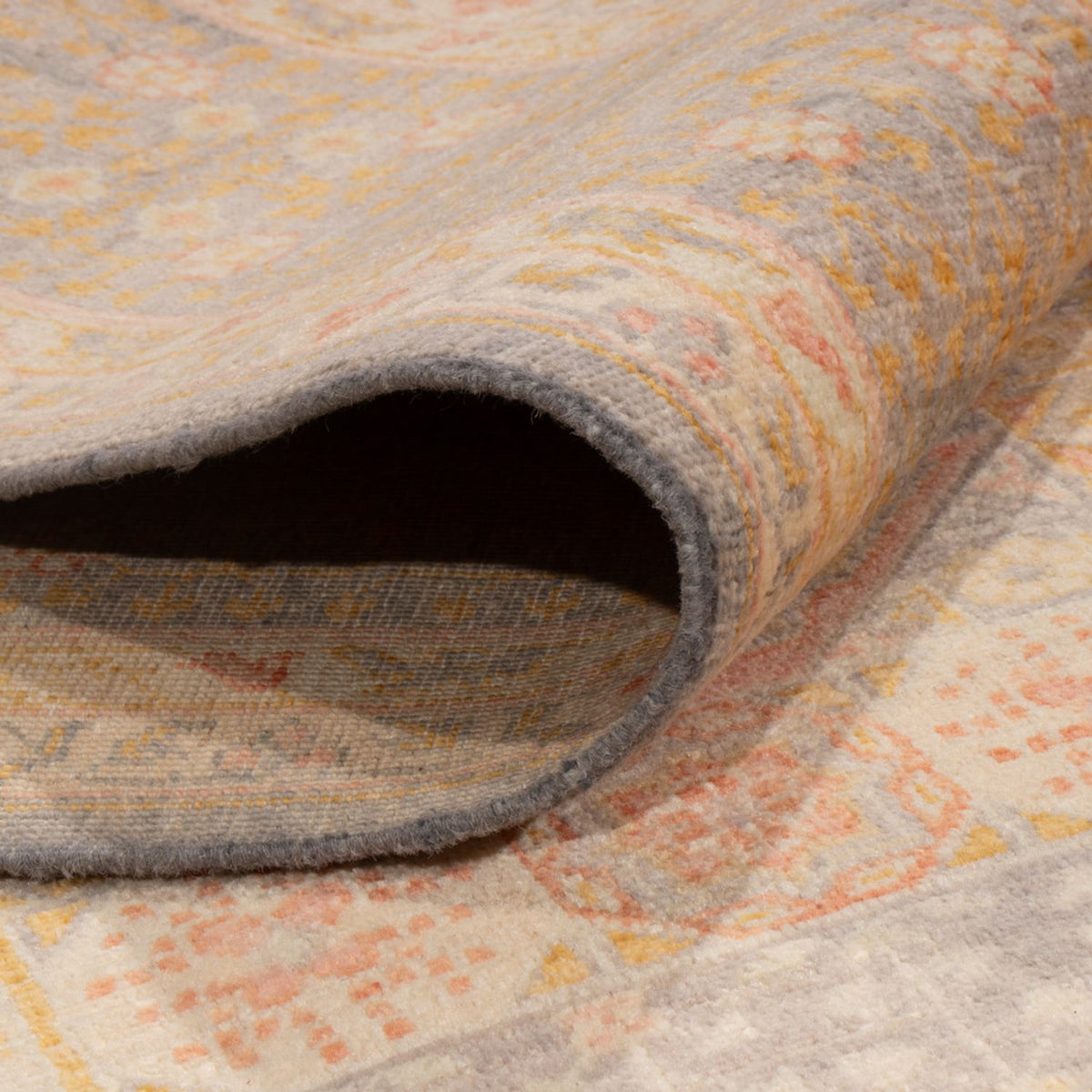 Ziegler Carpet - Ariana - 294 x 199 cm - mørk beige
