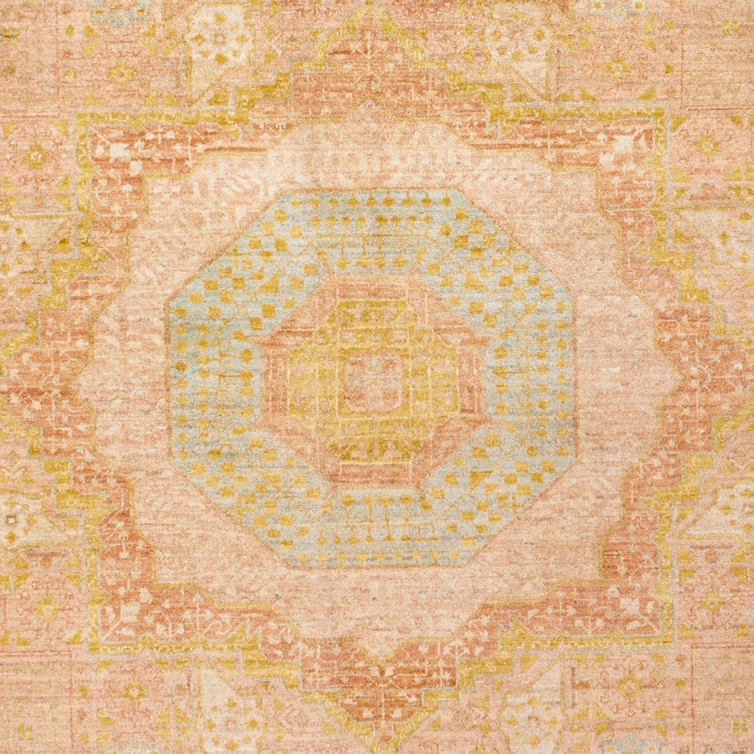 Ziegler Carpet - Ariana - 297 x 257 cm - lys brun