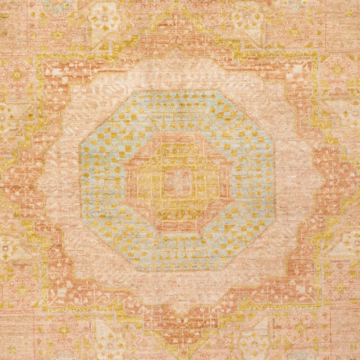 Ziegler Carpet - Ariana - 297 x 257 cm - lys brun