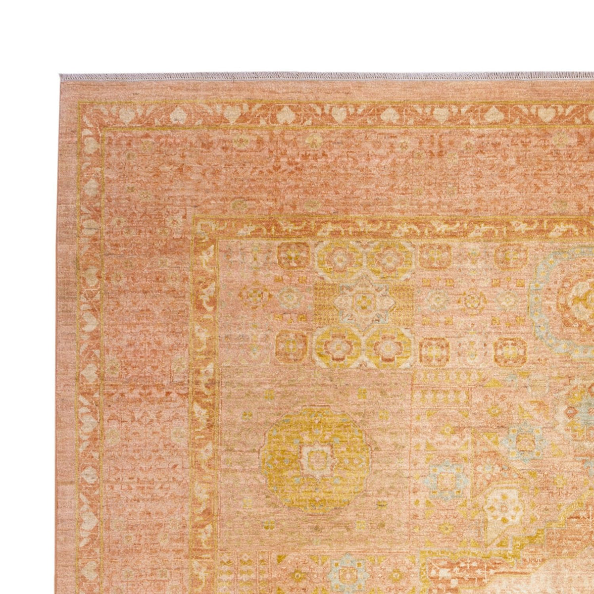 Ziegler Carpet - Ariana - 297 x 257 cm - lys brun