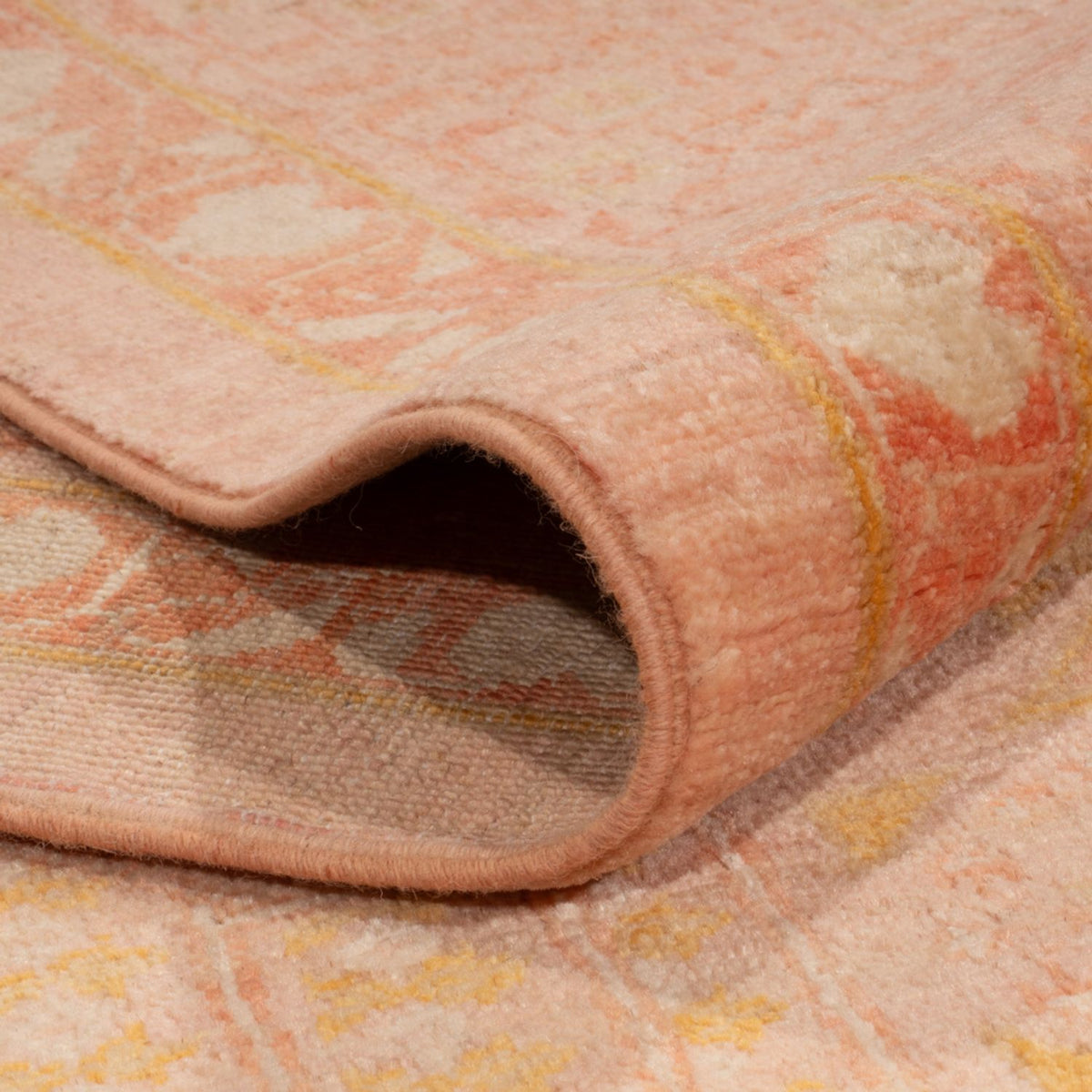 Ziegler Carpet - Ariana - 297 x 257 cm - lys brun