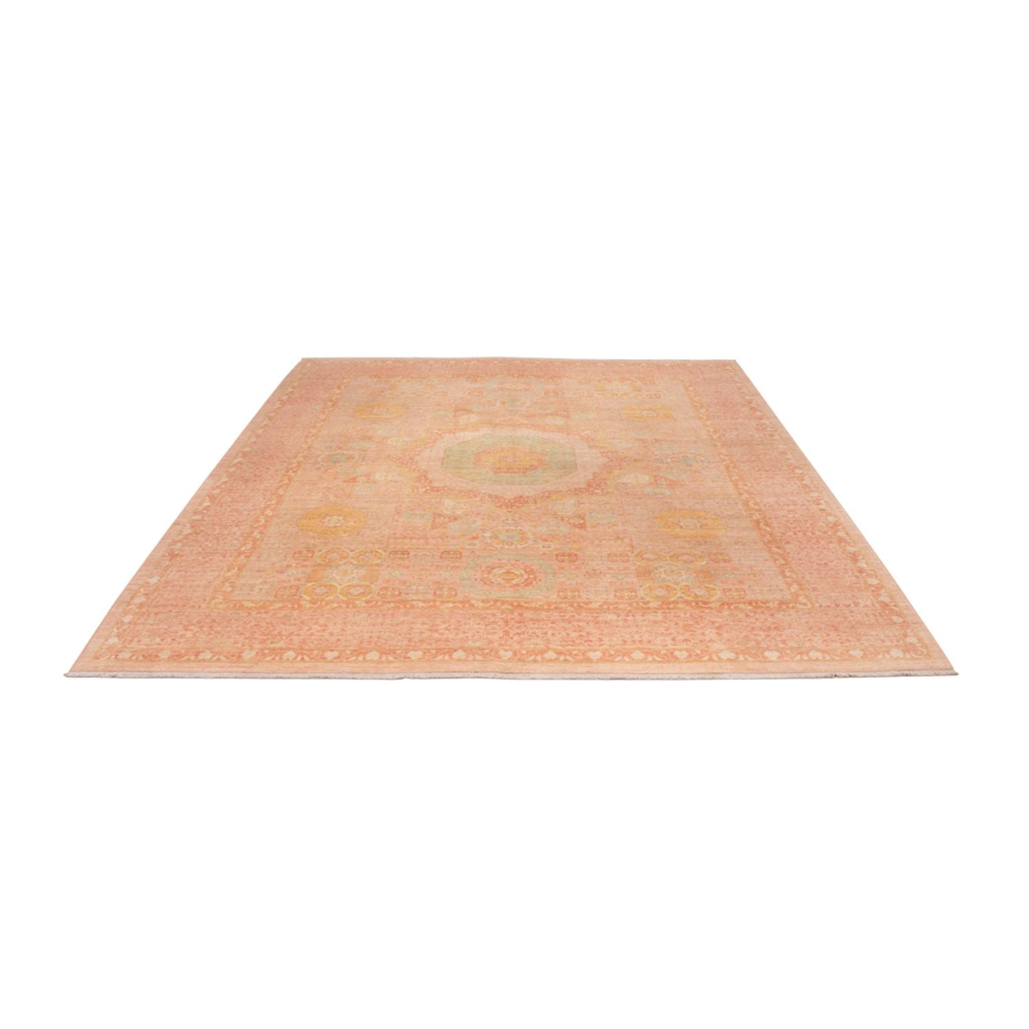 Ziegler Carpet - Ariana - 297 x 257 cm - lys brun