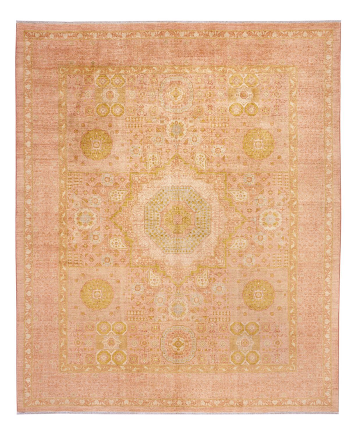 Ziegler Carpet - Ariana - 301 x 250 cm - lys brun