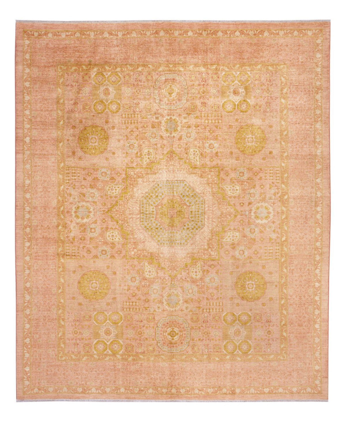 Ziegler Carpet - Ariana - 301 x 250 cm - lys brun