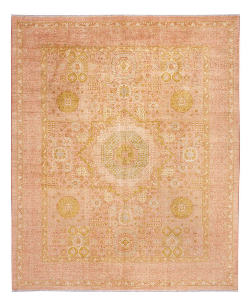 Ziegler Carpet - Ariana - 301 x 250 cm - lys brun