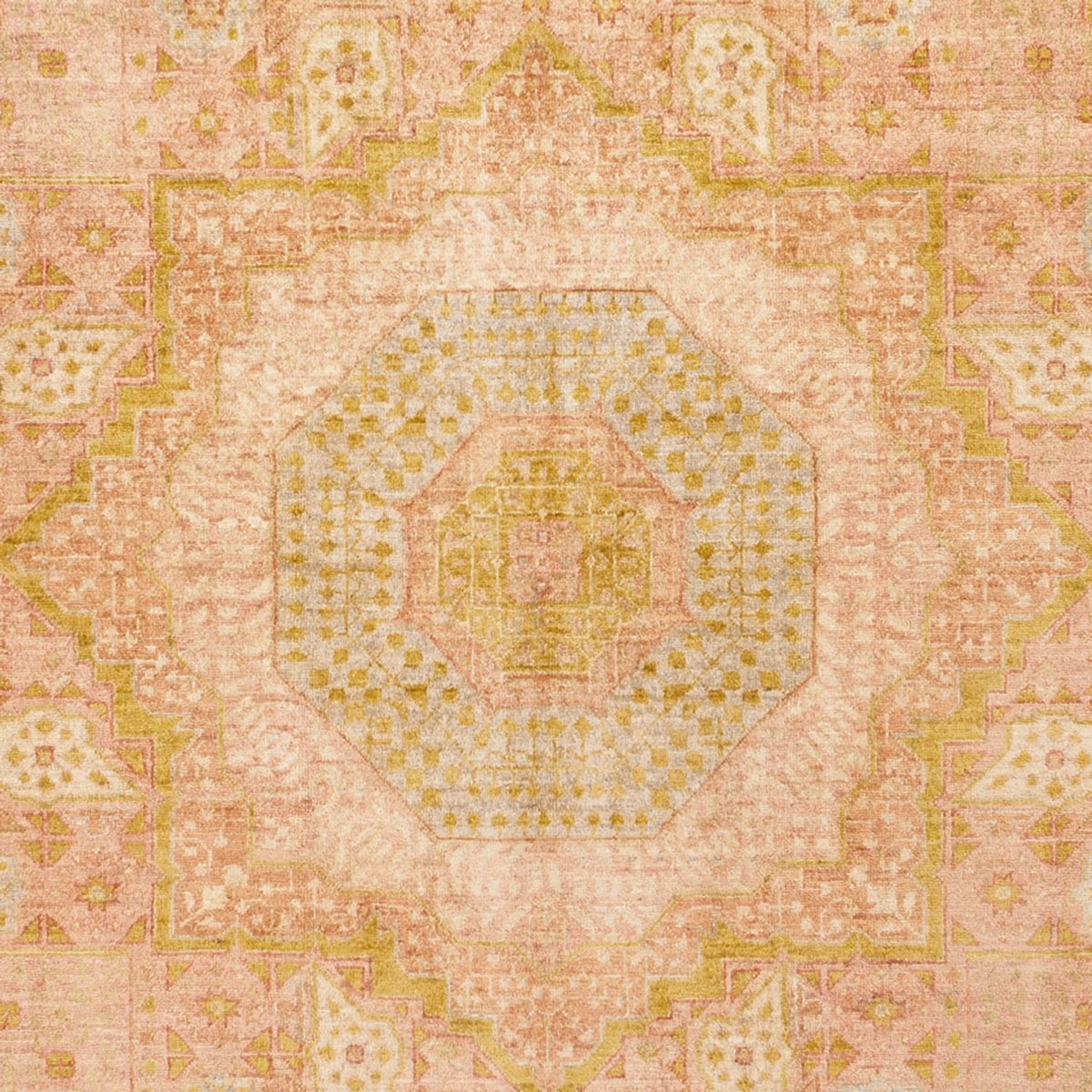 Ziegler Carpet - Ariana - 301 x 250 cm - lys brun