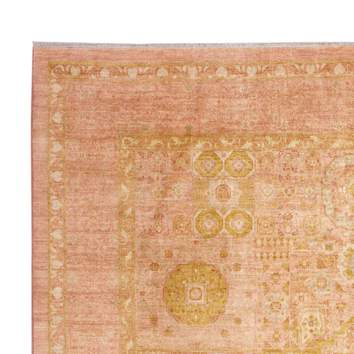 Ziegler Carpet - Ariana - 301 x 250 cm - lys brun