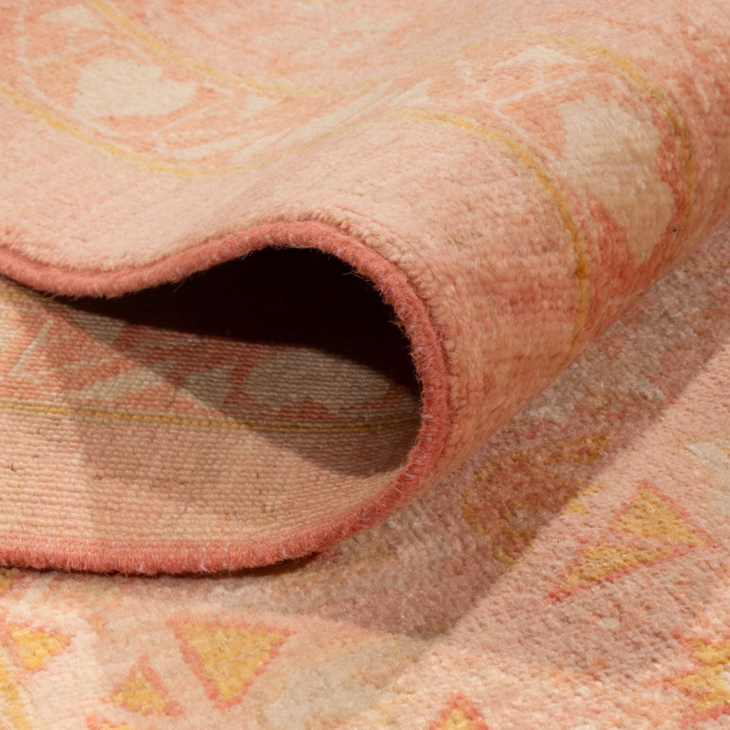 Ziegler Carpet - Ariana - 301 x 250 cm - lys brun