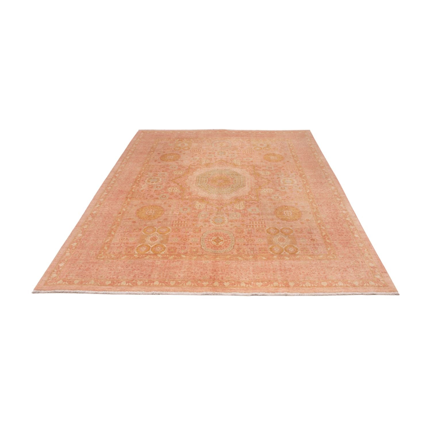 Ziegler Carpet - Ariana - 301 x 250 cm - lys brun