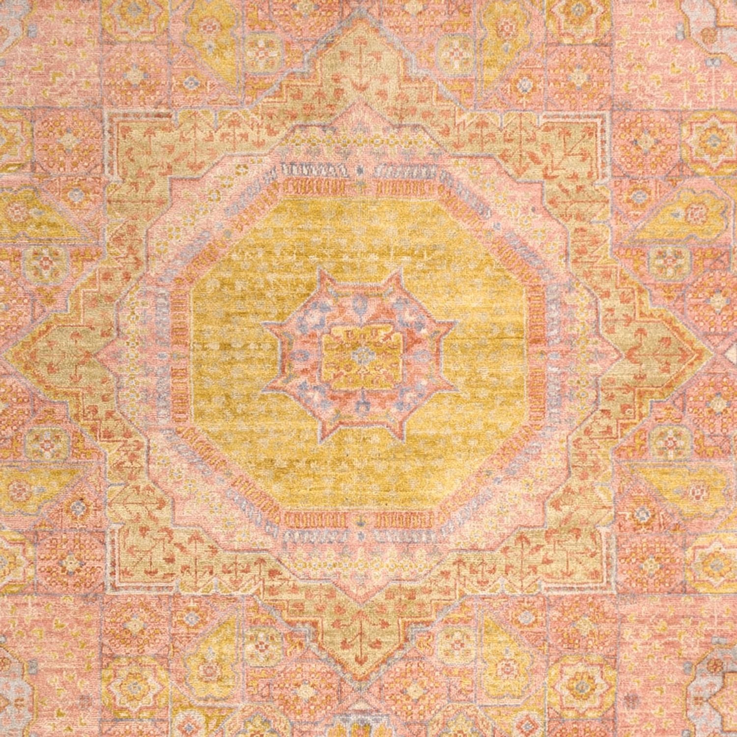 Ziegler Carpet - Ariana - 299 x 260 cm - lys brun