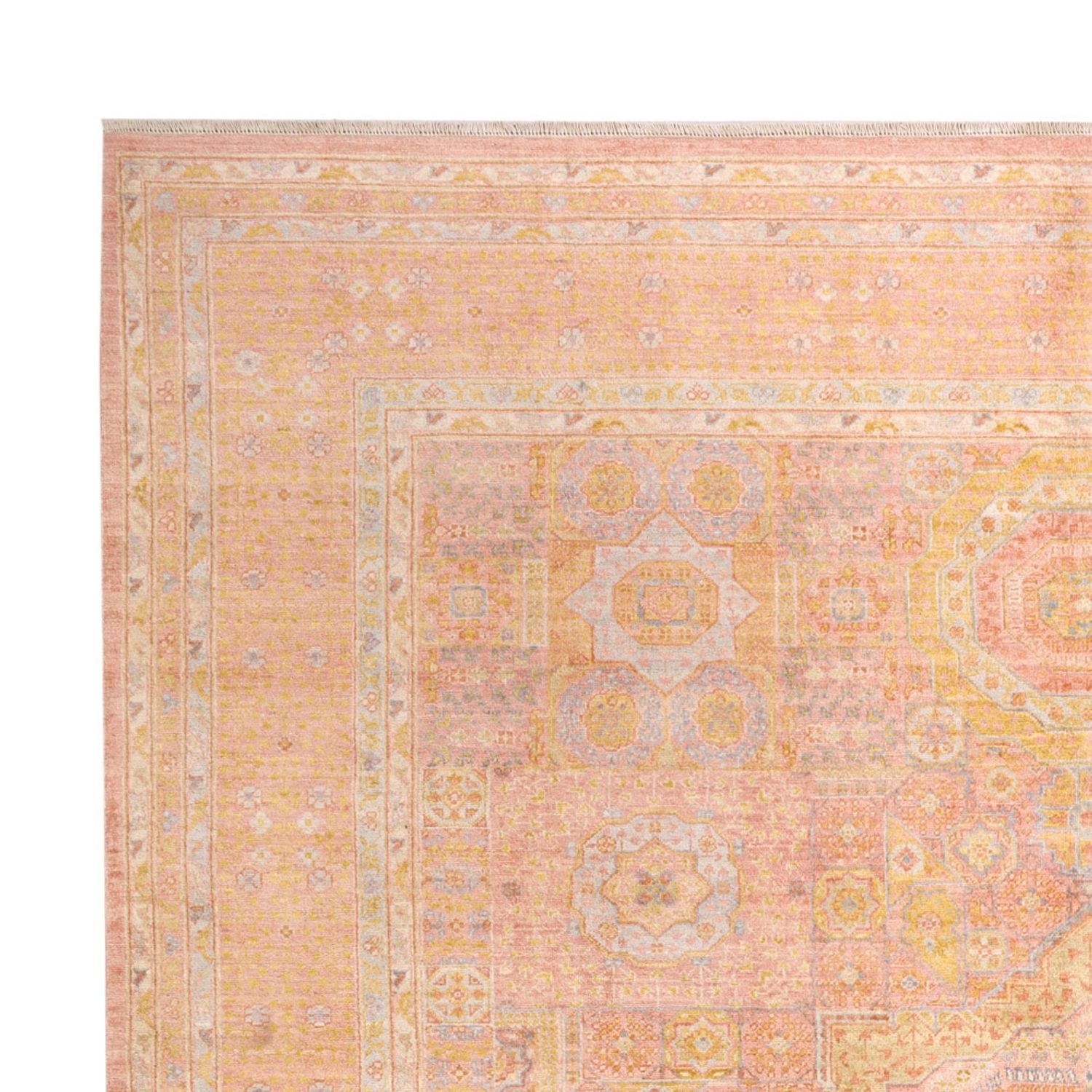 Ziegler Carpet - Ariana - 299 x 260 cm - lys brun