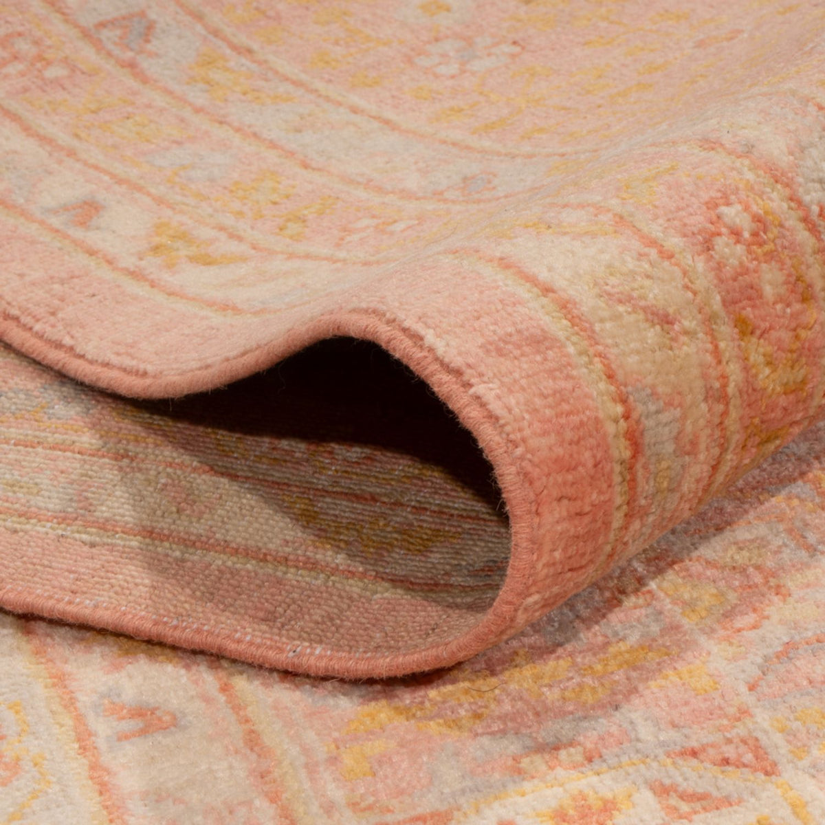 Ziegler Carpet - Ariana - 299 x 260 cm - lys brun