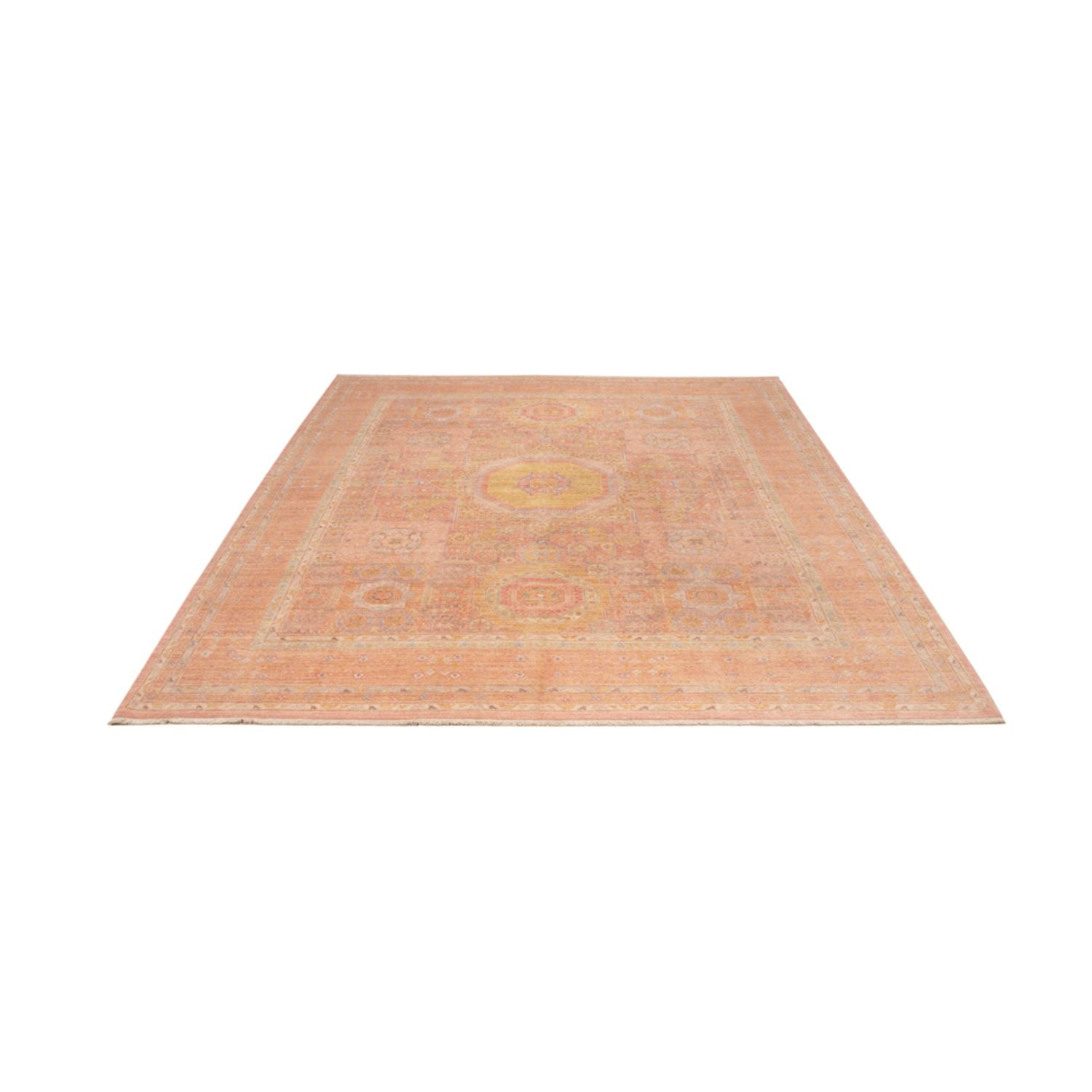 Ziegler Carpet - Ariana - 299 x 260 cm - lys brun