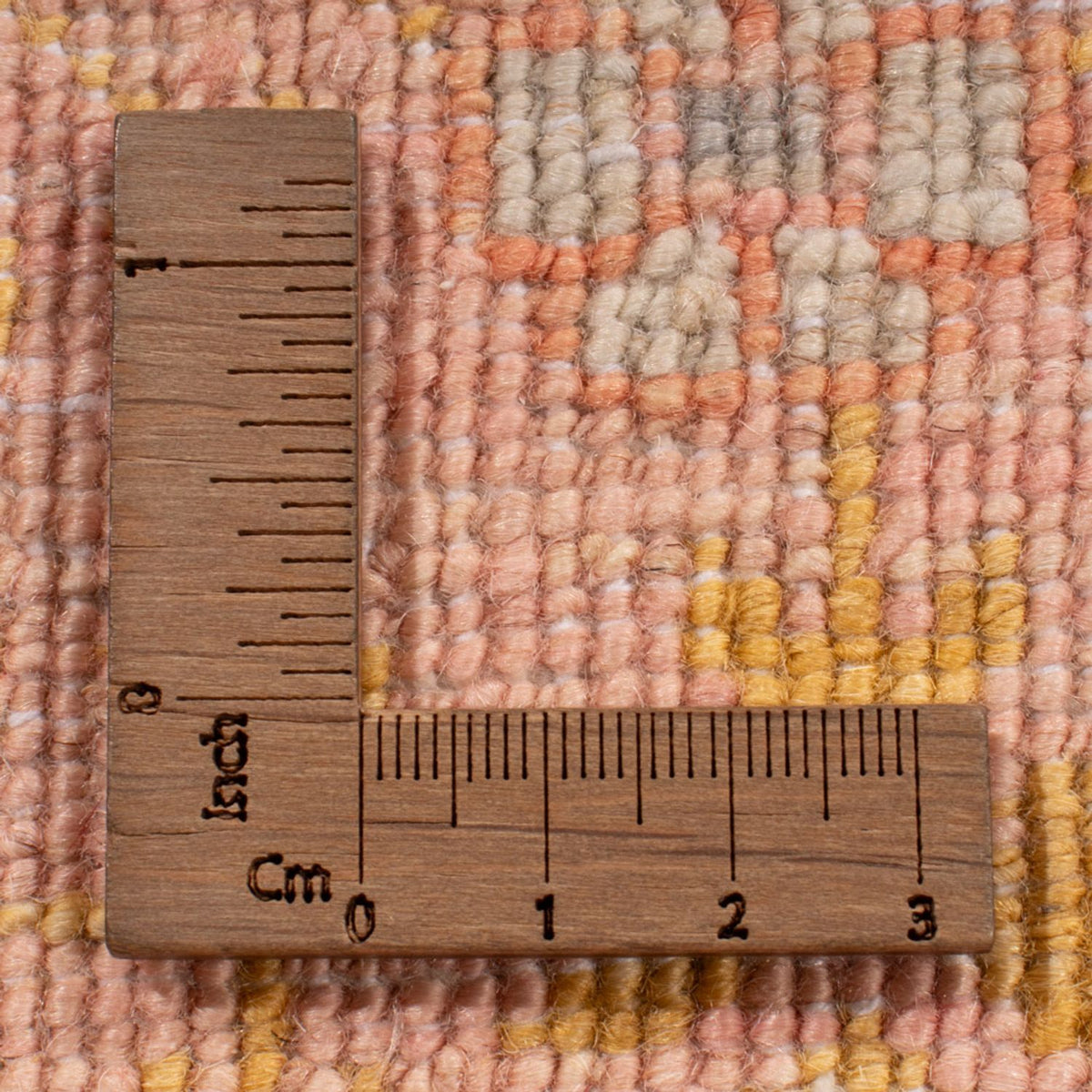 Ziegler Carpet - Ariana - 299 x 260 cm - lys brun