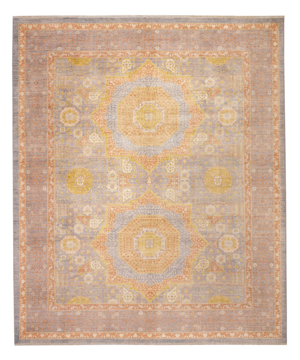 Ziegler Carpet - Ariana - 299 x 255 cm - mørk beige