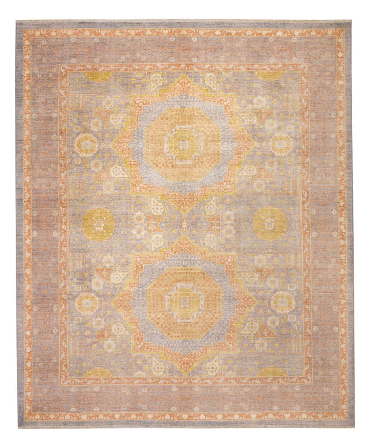 Ziegler Carpet - Ariana - 299 x 255 cm - mørk beige