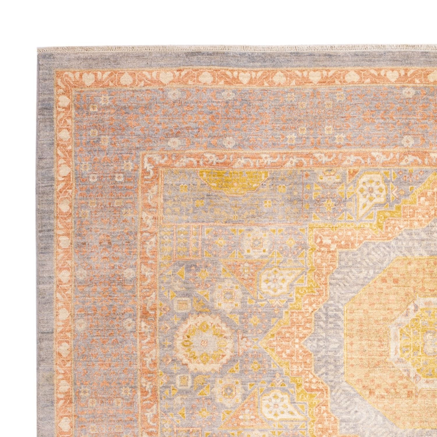 Ziegler Carpet - Ariana - 299 x 255 cm - mørk beige