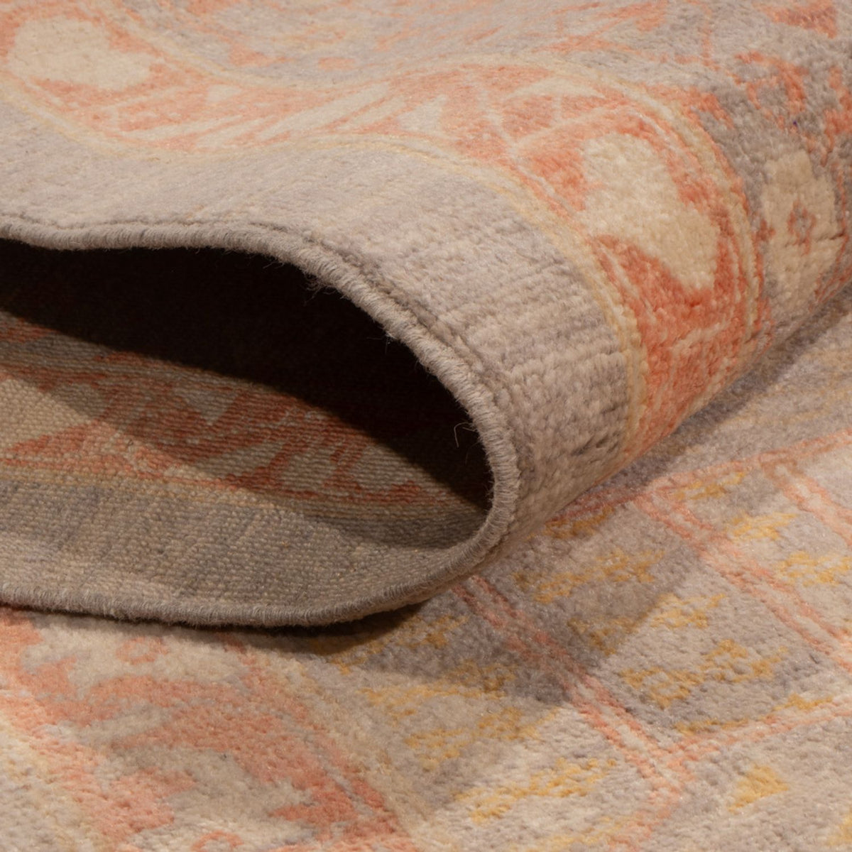 Ziegler Carpet - Ariana - 299 x 255 cm - mørk beige