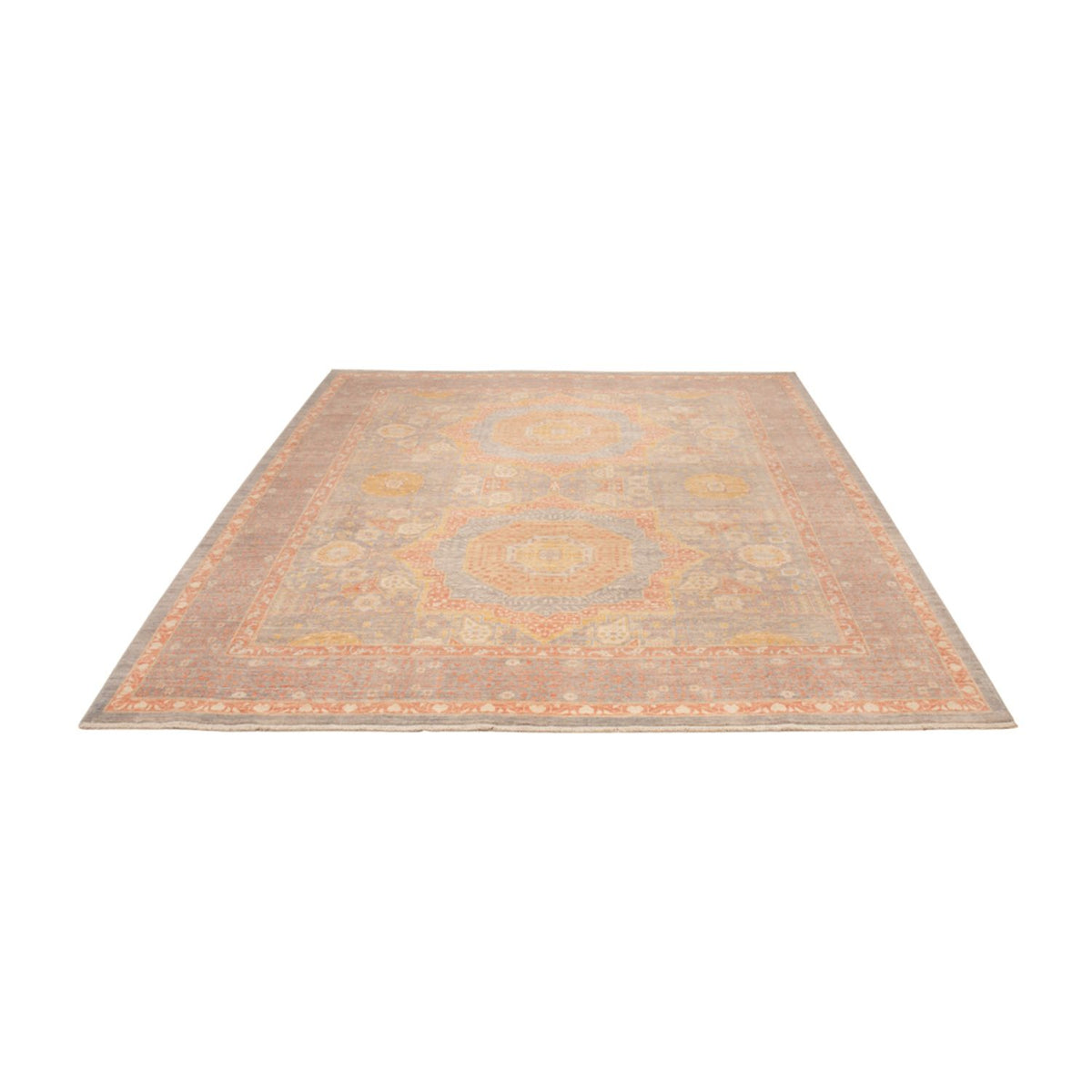 Ziegler Carpet - Ariana - 299 x 255 cm - mørk beige