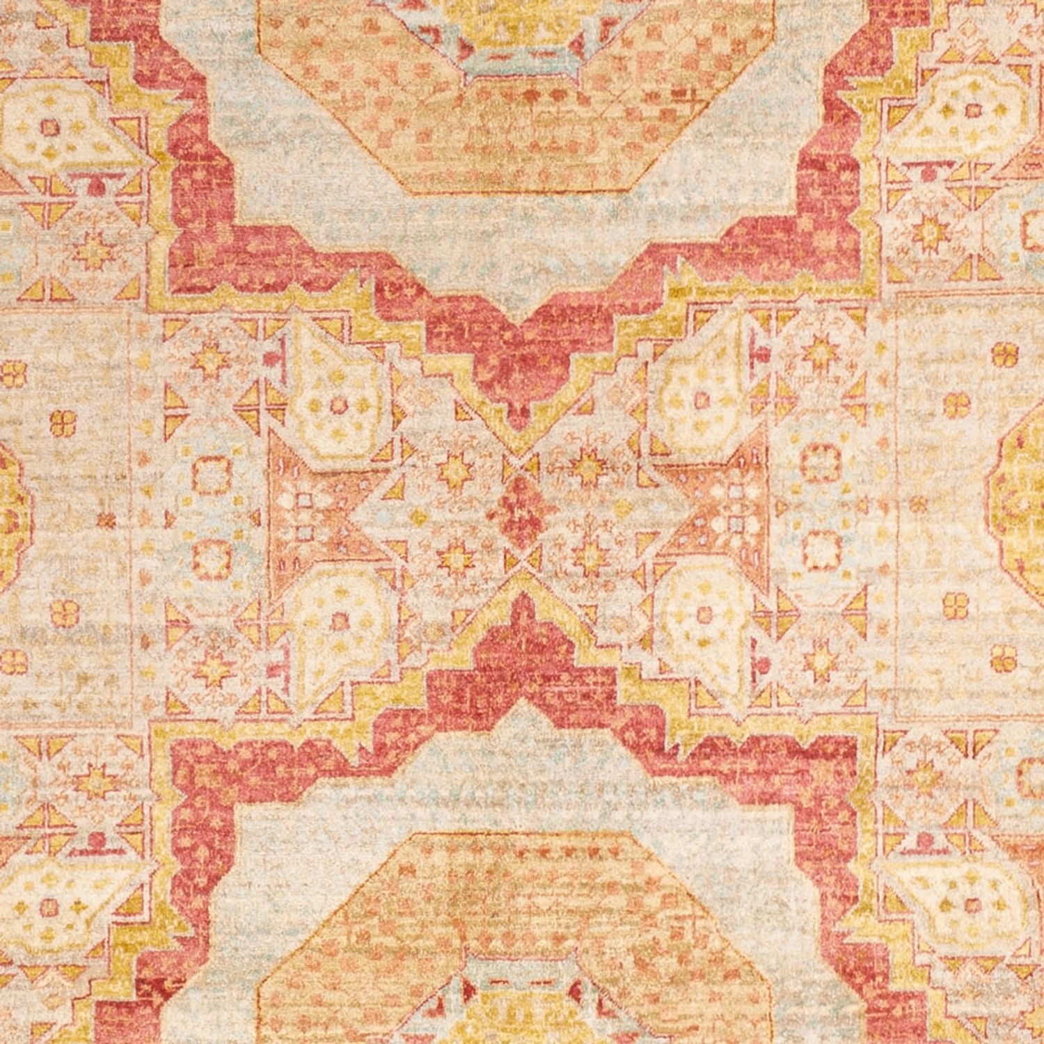 Ziegler Carpet - Ariana - 300 x 250 cm - lys beige