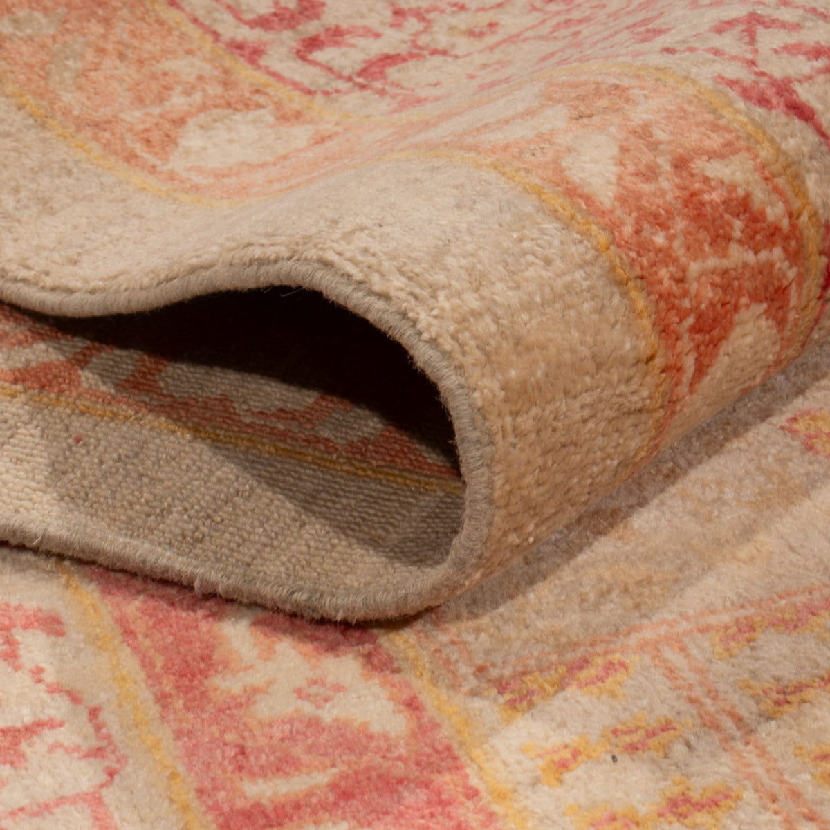 Ziegler Carpet - Ariana - 300 x 250 cm - lys beige