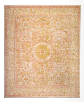 Ziegler Carpet - Ariana - 300 x 252 cm - mørk beige