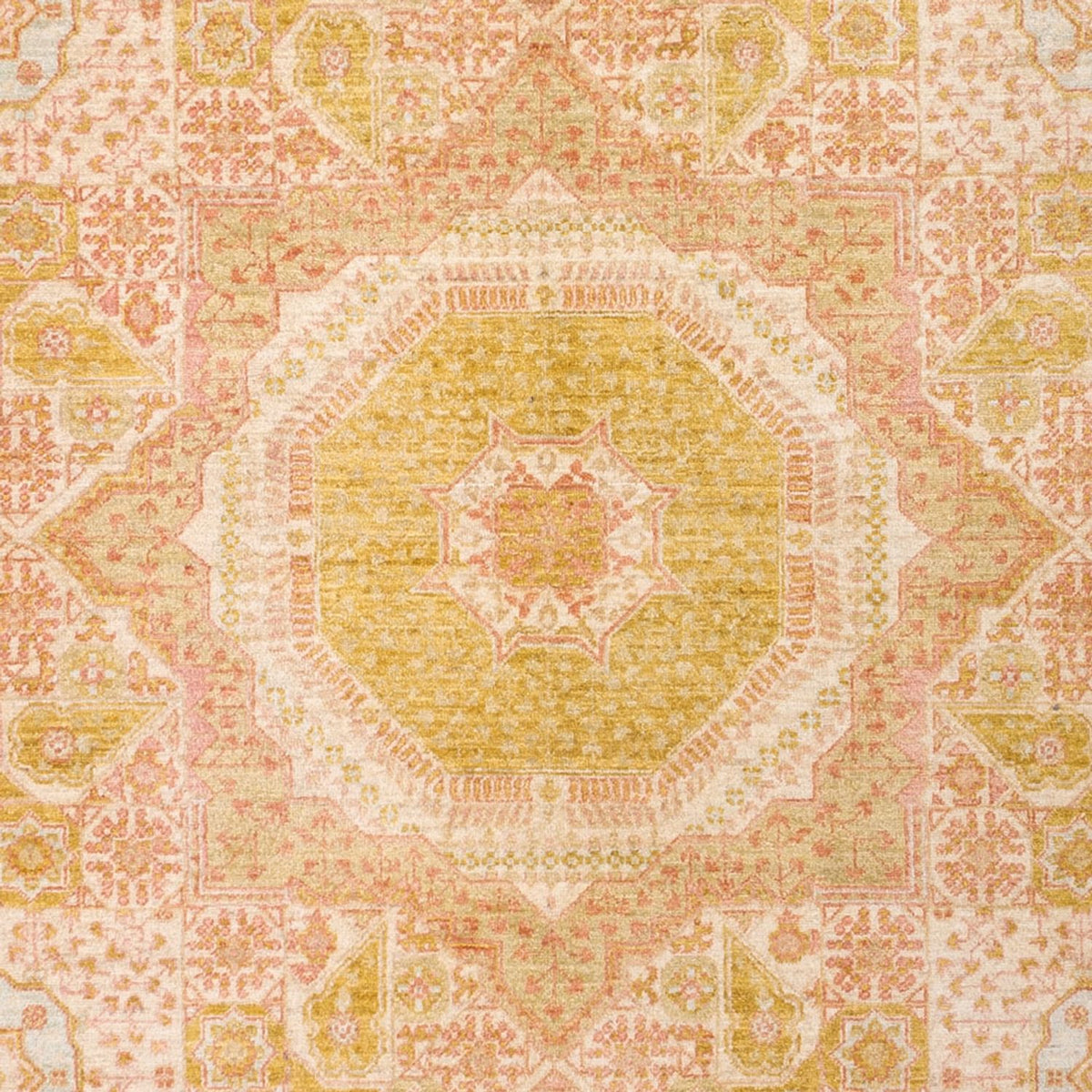 Ziegler Carpet - Ariana - 300 x 252 cm - mørk beige