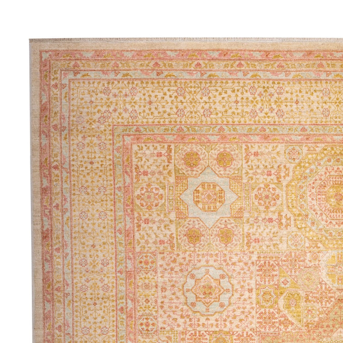 Ziegler Carpet - Ariana - 300 x 252 cm - mørk beige