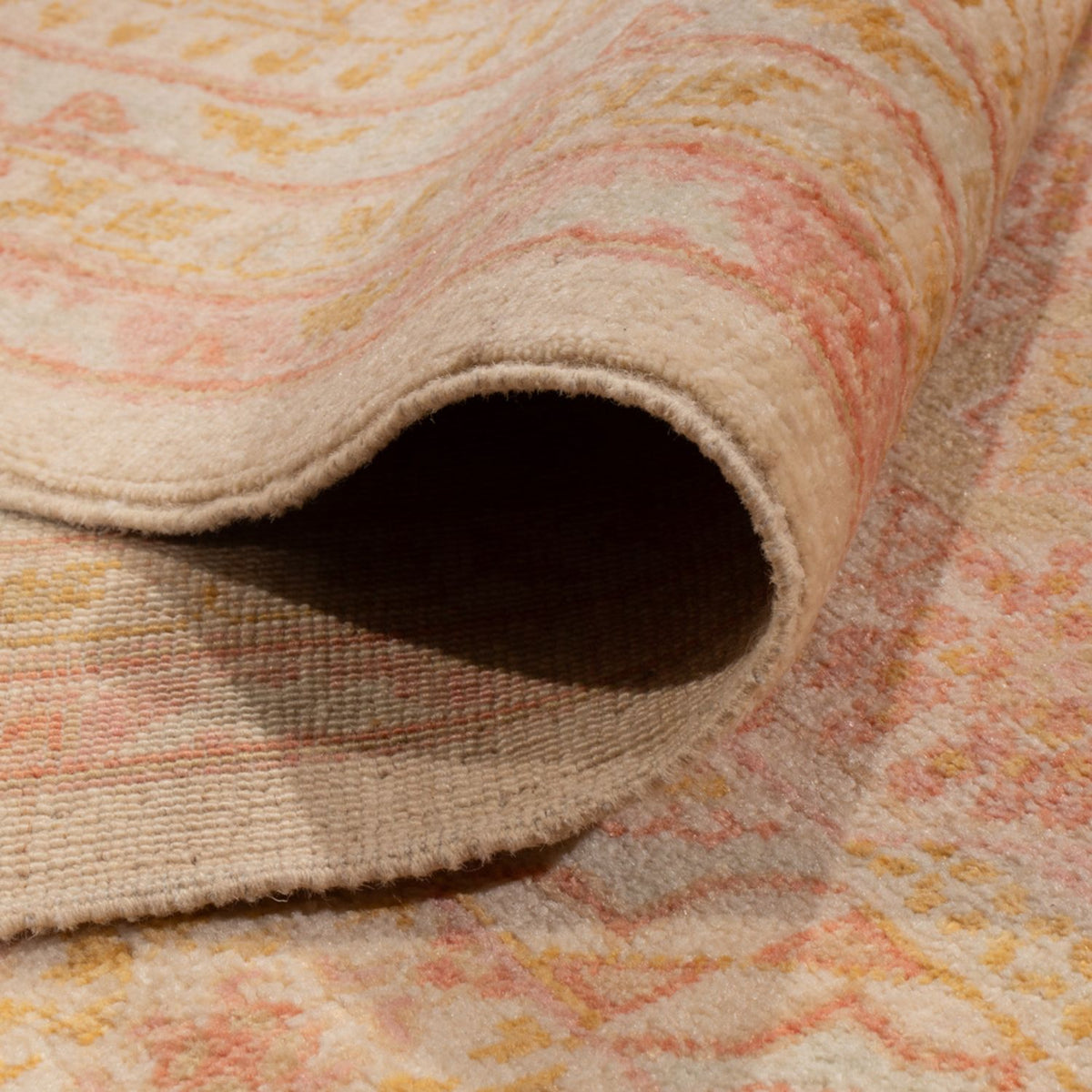 Ziegler Carpet - Ariana - 300 x 252 cm - mørk beige