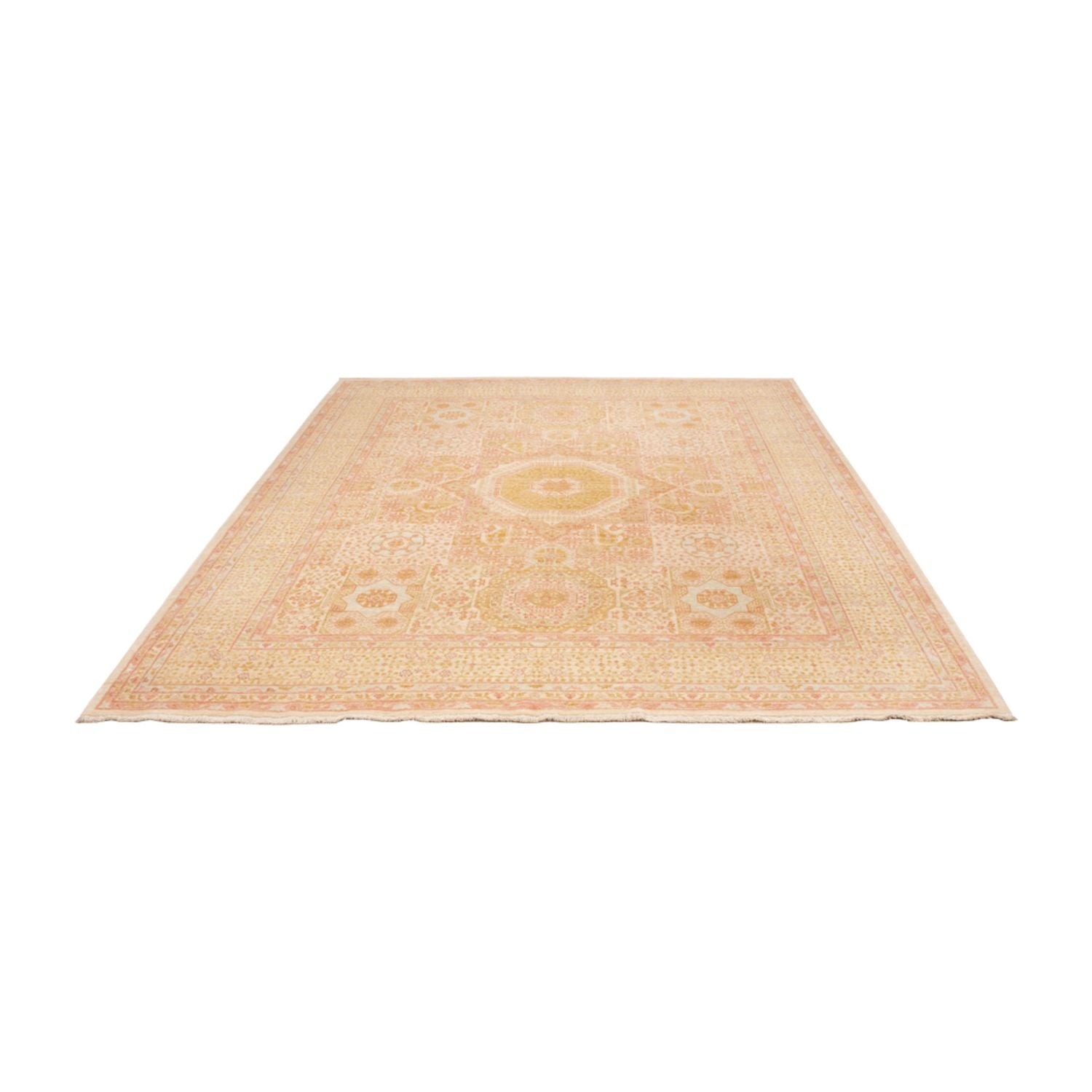 Ziegler Carpet - Ariana - 300 x 252 cm - mørk beige