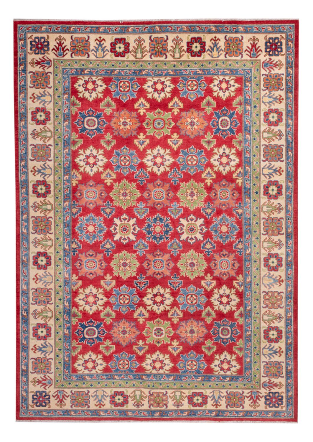 Ziegler Carpet - Kazak - 290 x 200 cm - rød
