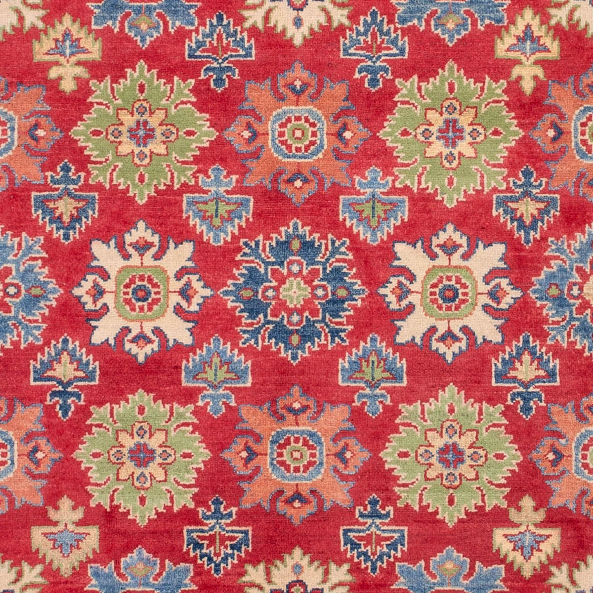 Ziegler Carpet - Kazak - 290 x 200 cm - rød
