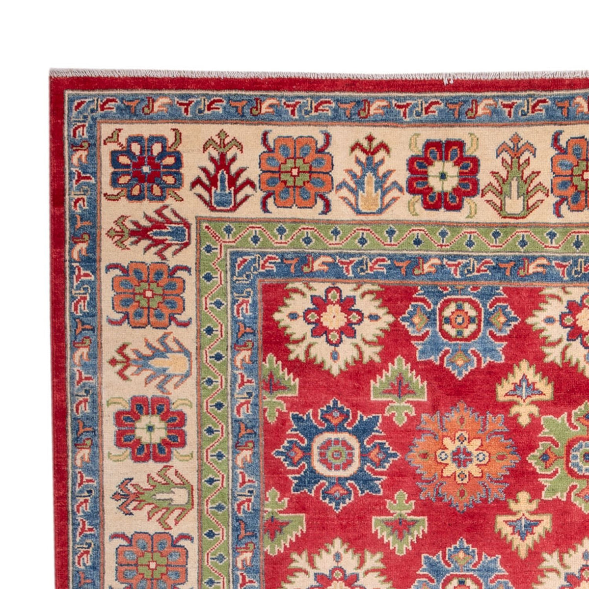 Ziegler Carpet - Kazak - 290 x 200 cm - rød