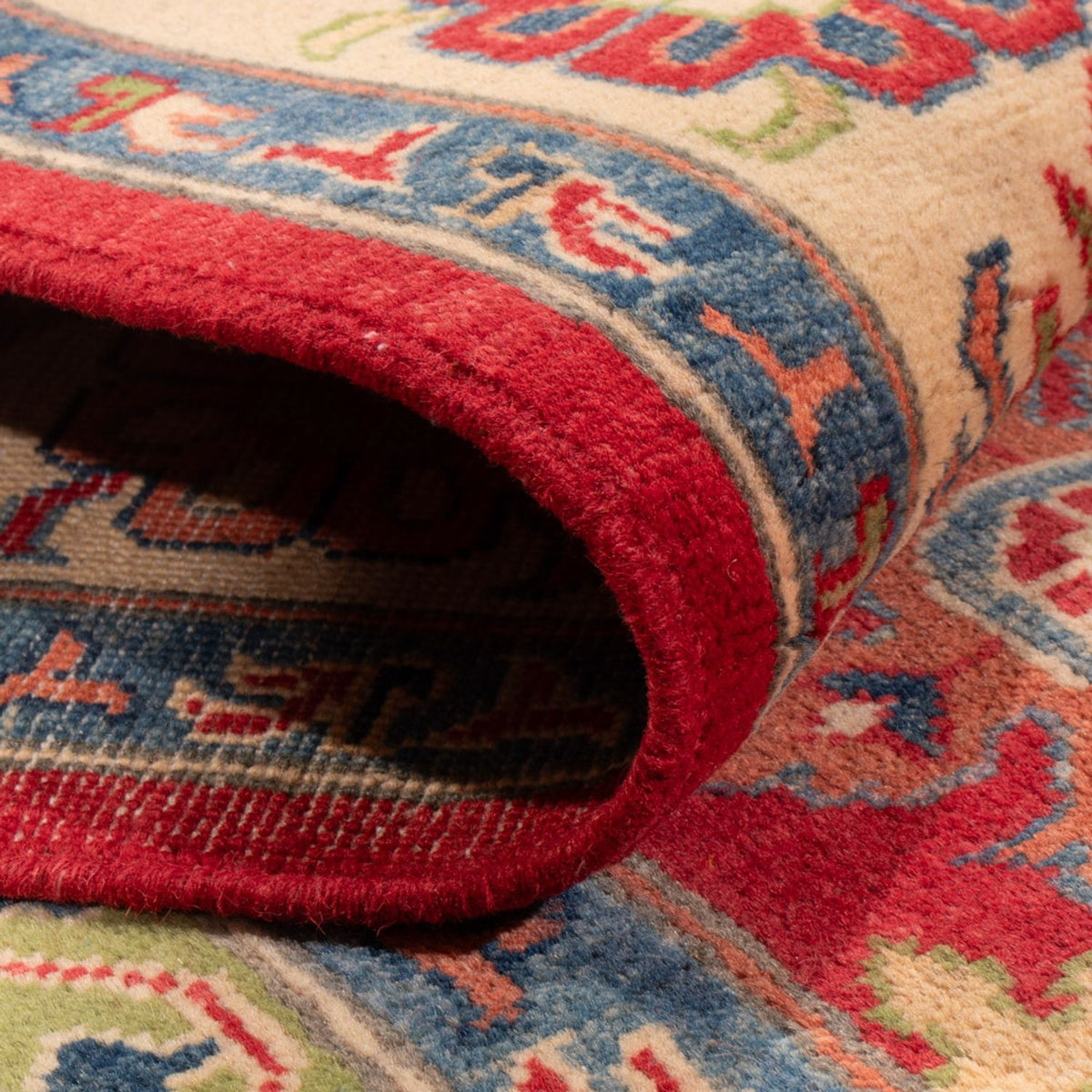 Ziegler Carpet - Kazak - 290 x 200 cm - rød