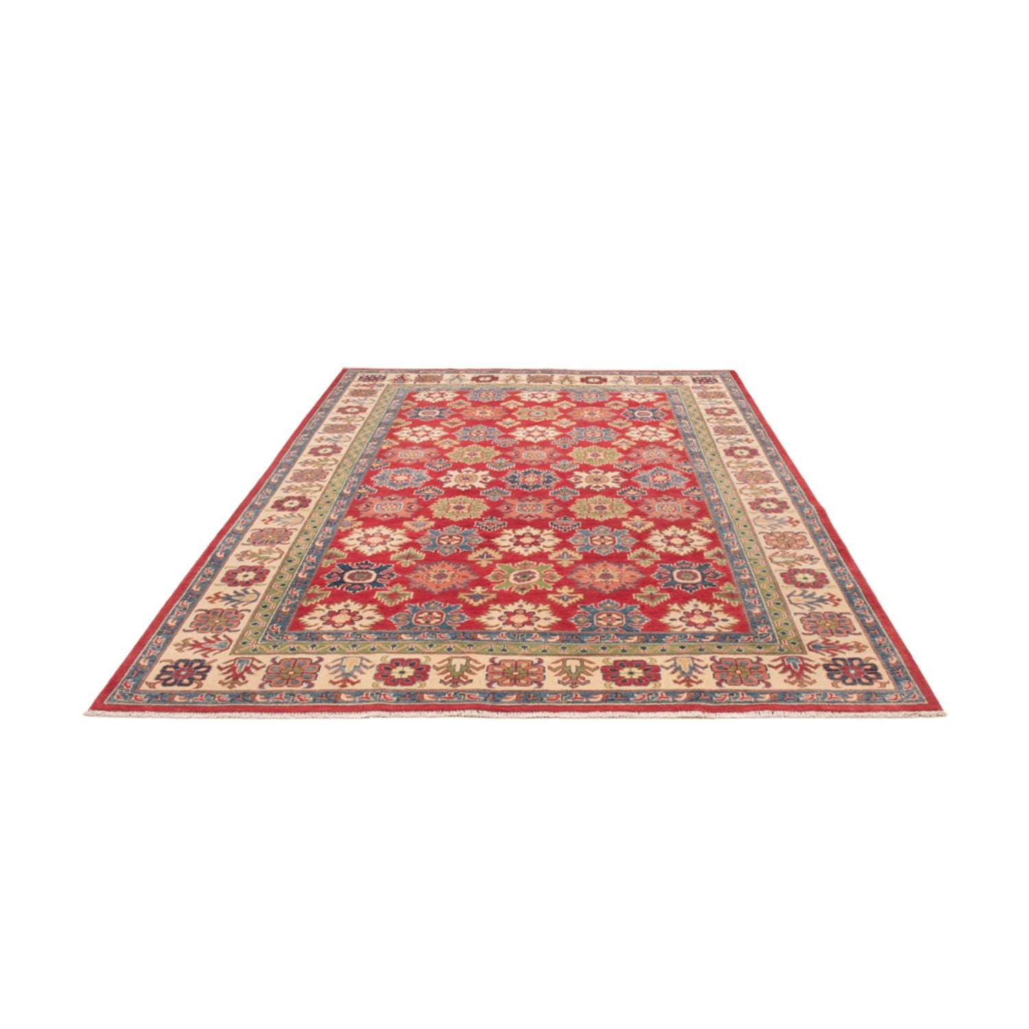 Ziegler Carpet - Kazak - 290 x 200 cm - rød