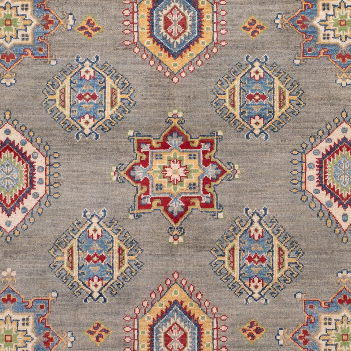 Ziegler Carpet - Kazak - 297 x 207 cm - havblå