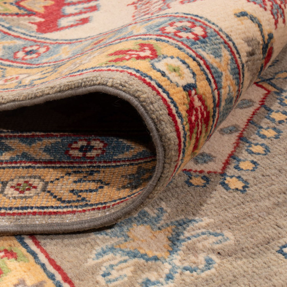 Ziegler Carpet - Kazak - 297 x 207 cm - havblå